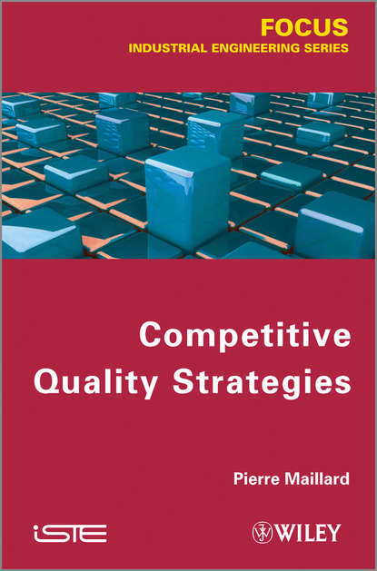 Competitive Quality Strategy - Pierre Maillard