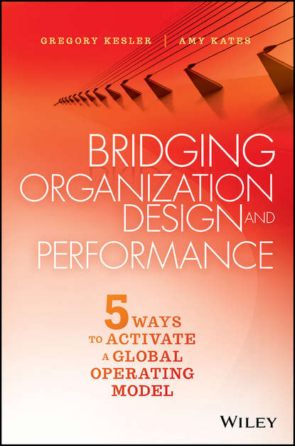 Gregory Kesler - Bridging Organization Design and Performance