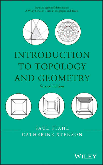 Saul Stahl - Introduction to Topology and Geometry