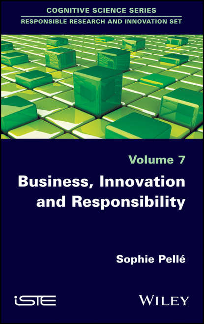 Sophie Pellé - Business, Innovation and Responsibility
