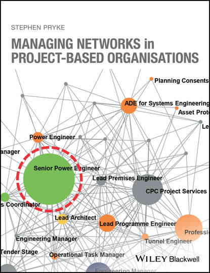 Managing Networks in Project-Based Organisations - Stephen Pryke