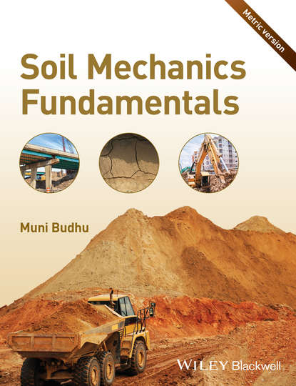Muniram Budhu - Soil Mechanics Fundamentals