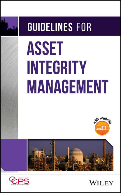 CCPS (Center for Chemical Process Safety) - Guidelines for Asset Integrity Management