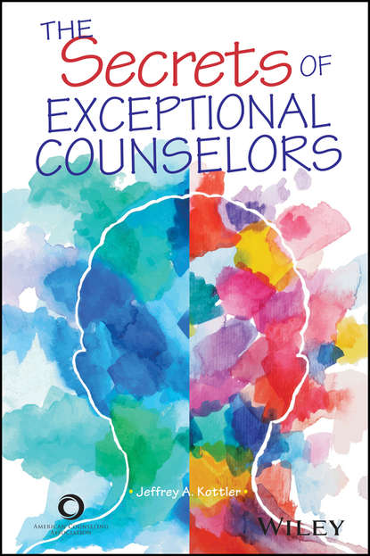 The Secrets of Exceptional Counselors (Jeffrey A. Kottler). 