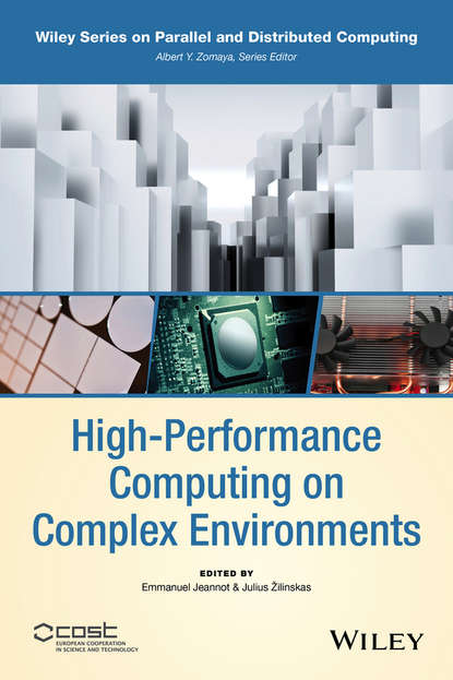 High-Performance Computing on Complex Environments - Группа авторов