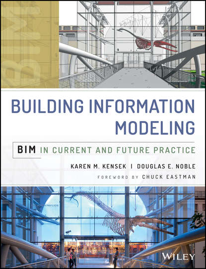 Karen Kensek — Building Information Modeling