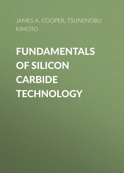 Обложка книги Fundamentals of Silicon Carbide Technology, James A. Cooper