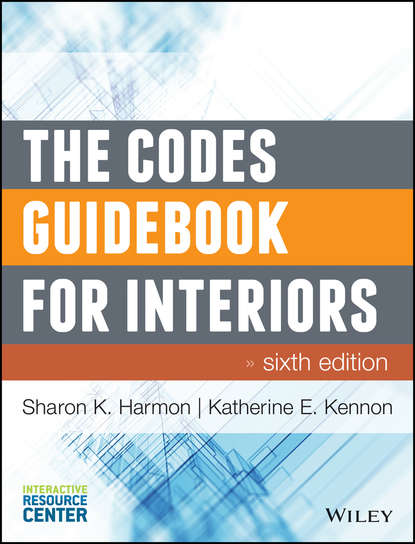 

The Codes Guidebook for Interiors