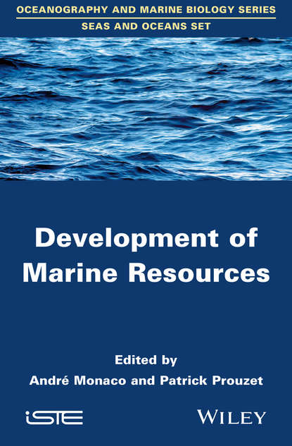 Patrick Prouzet — Development of Marine Resources