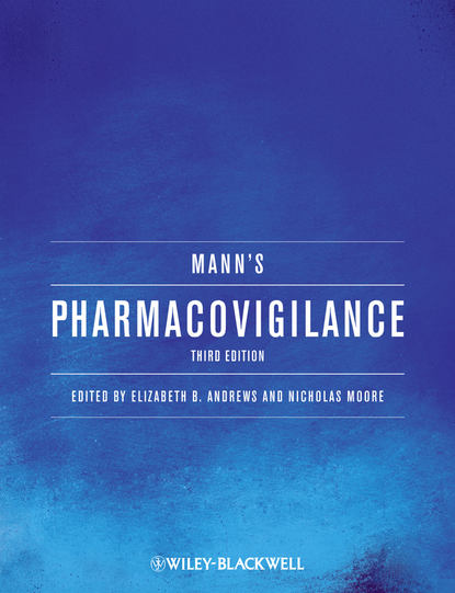 Mann's Pharmacovigilance - Группа авторов