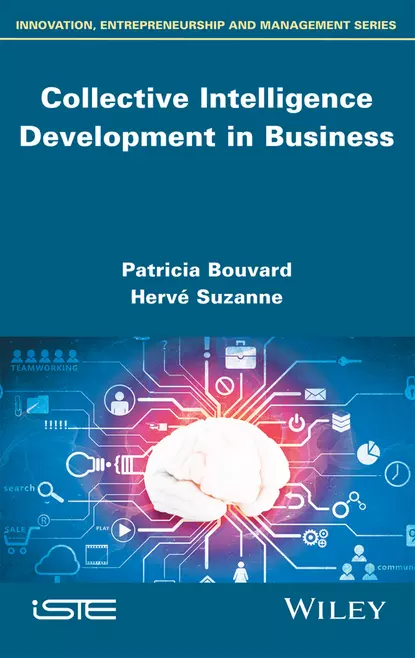 Обложка книги Collective Intelligence Development in Business, Hervé Suzanne