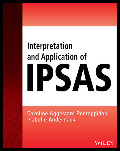 Caroline Aggestam-Pontoppidan - Interpretation and Application of IPSAS