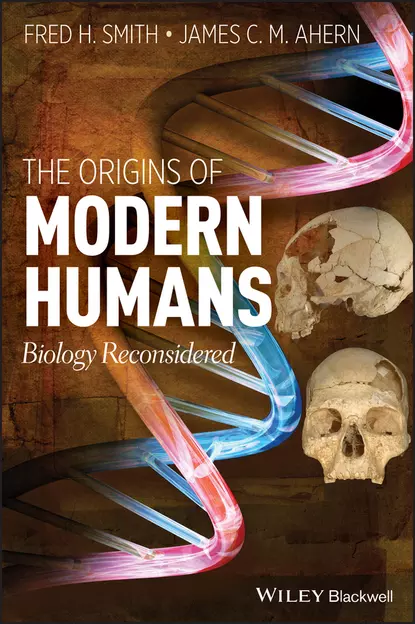 Обложка книги The Origins of Modern Humans, Fred H. Smith