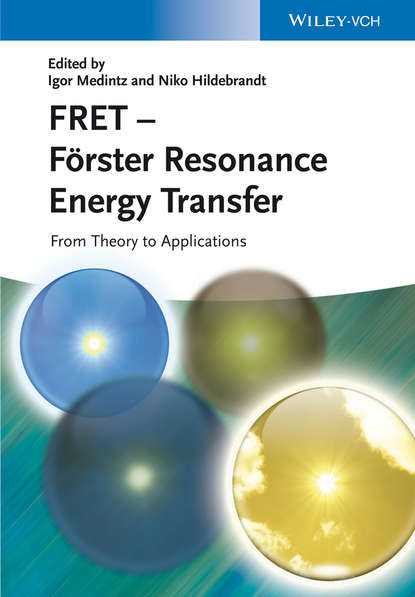Группа авторов - FRET - F¿rster Resonance Energy Transfer