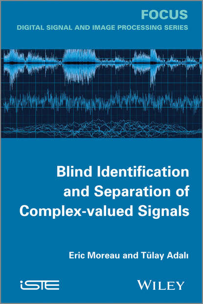 Tülay  Adali - Blind Identification and Separation of Complex-valued Signals