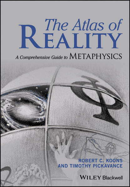 The Atlas of Reality - Timothy  Pickavance
