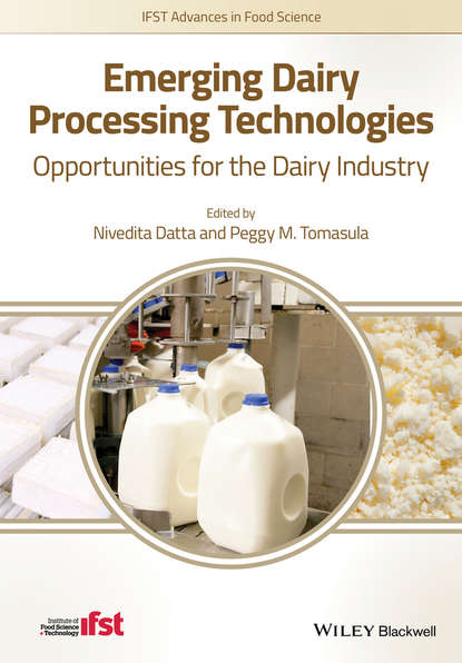 Emerging Dairy Processing Technologies - Nivedita Datta