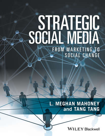 Strategic Social Media - L. Meghan Mahoney