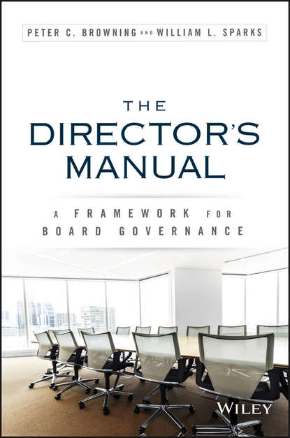 The Director's Manual - Peter C. Browning