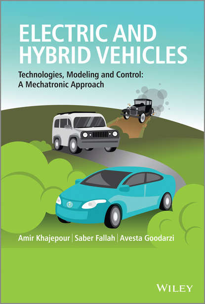 Avesta Goodarzi - Electric and Hybrid Vehicles