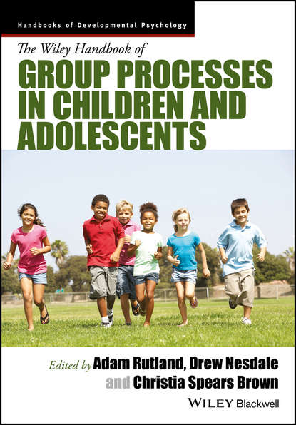 The Wiley Handbook of Group Processes in Children and Adolescents - Группа авторов