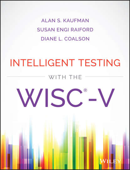 Intelligent Testing with the WISC-V - Alan S. Kaufman