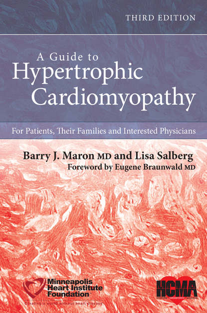 Barry J. Maron - A Guide to Hypertrophic Cardiomyopathy