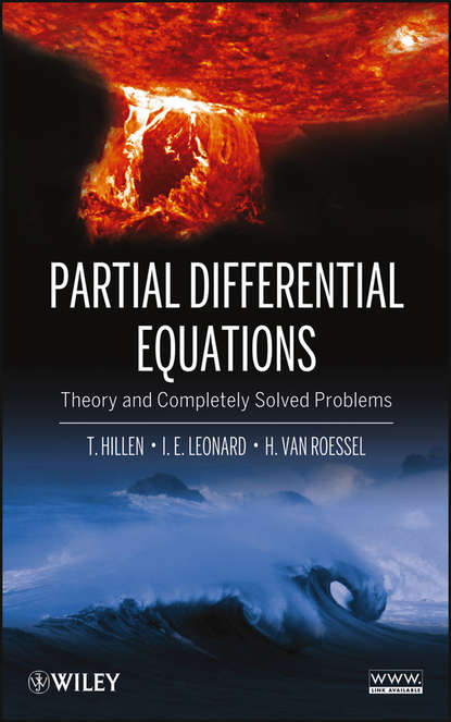 

Partial Differential Equations. Theory and Completely Solved Problems