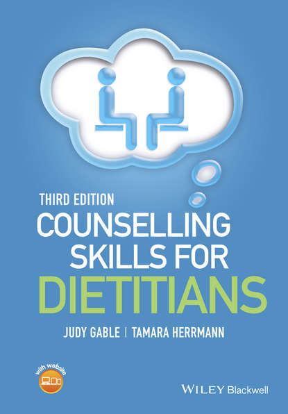 Counselling Skills for Dietitians - Judy Gable