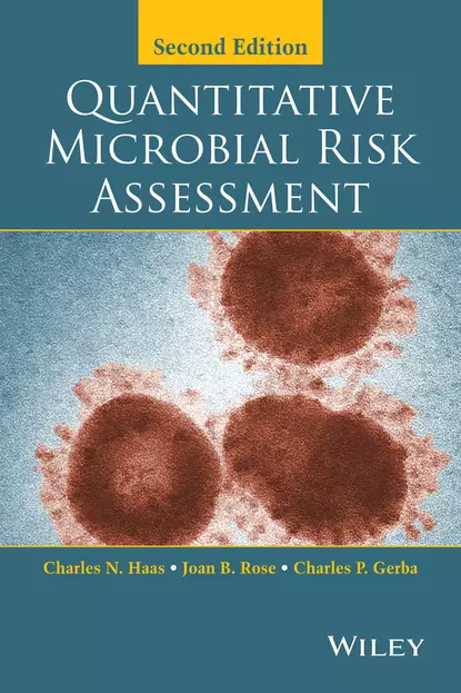 Обложка книги Quantitative Microbial Risk Assessment, Joan B. Rose