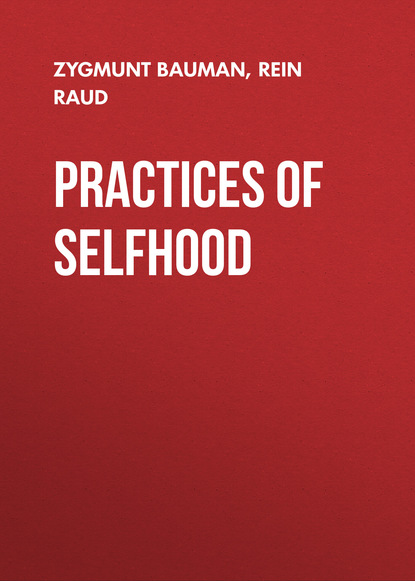 Zygmunt Bauman - Practices of Selfhood