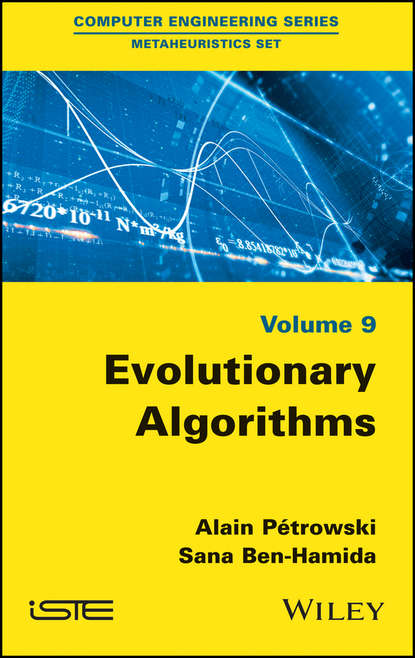 Evolutionary Algorithms - Alain Petrowski