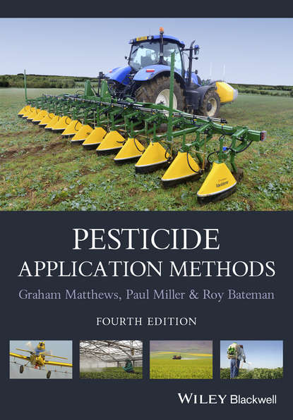 Pesticide Application Methods - Paul  Miller