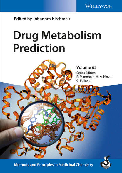 Drug Metabolism Prediction - Группа авторов