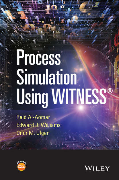 Process Simulation Using WITNESS - Raid Al-Aomar