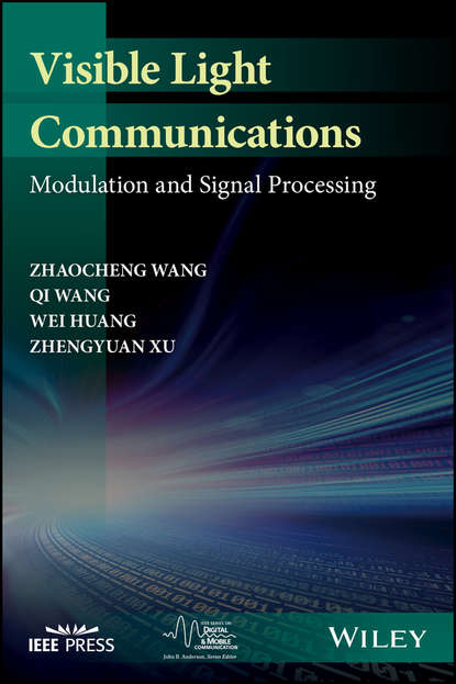 Zhaocheng Wang - Visible Light Communications