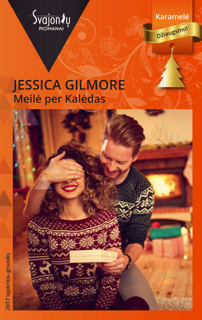 Jessica Gilmore - Meilė per Kalėdas