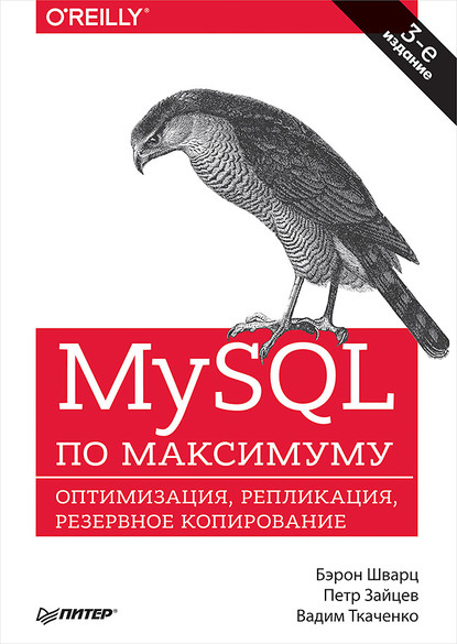 MySQL по максимуму (pdf+epub) (Бэрон Шварц). 2012г. 