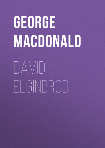 George MacDonald — David Elginbrod