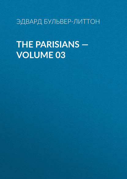 The Parisians Volume 03