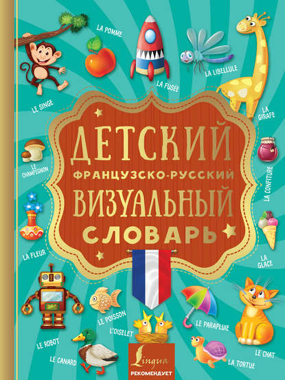 Группа авторов — Детский французско-русский визуальный словарь