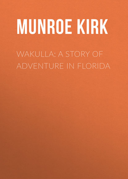Wakulla: a story of adventure in Florida - Munroe Kirk