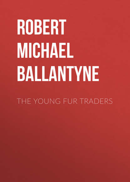 The Young Fur Traders - Robert Michael Ballantyne