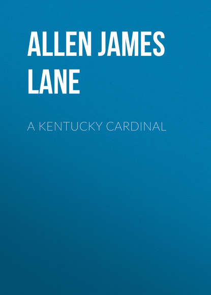 A Kentucky Cardinal (Allen James Lane). 