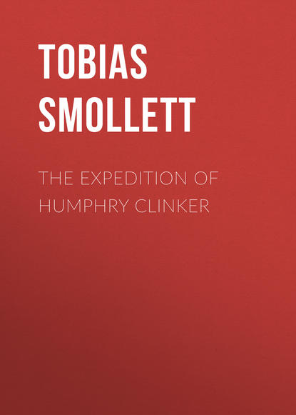 The Expedition of Humphry Clinker (Tobias Smollett). 