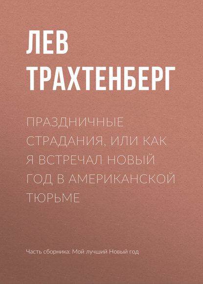

Праздничные страдания, или Как я встречал Новый год в американской тюрьме