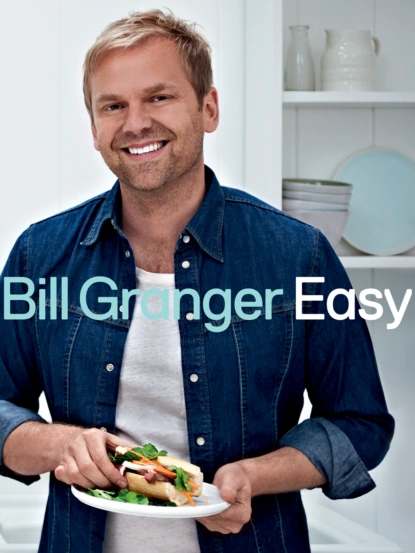 Обложка книги Easy: 100 delicious dishes for every day, Bill  Granger