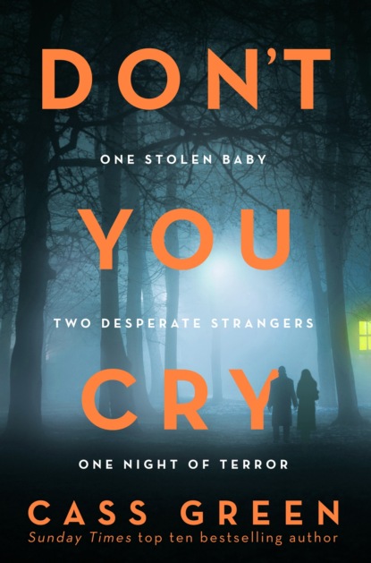Don’t You Cry: The gripping new psychological thriller from the bestselling author of In a Cottage in a Wood - Cass  Green