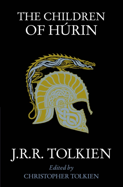 Обложка книги The Children of Húrin, Christopher  Tolkien