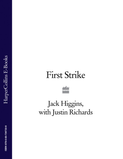 Justin  Richards - First Strike